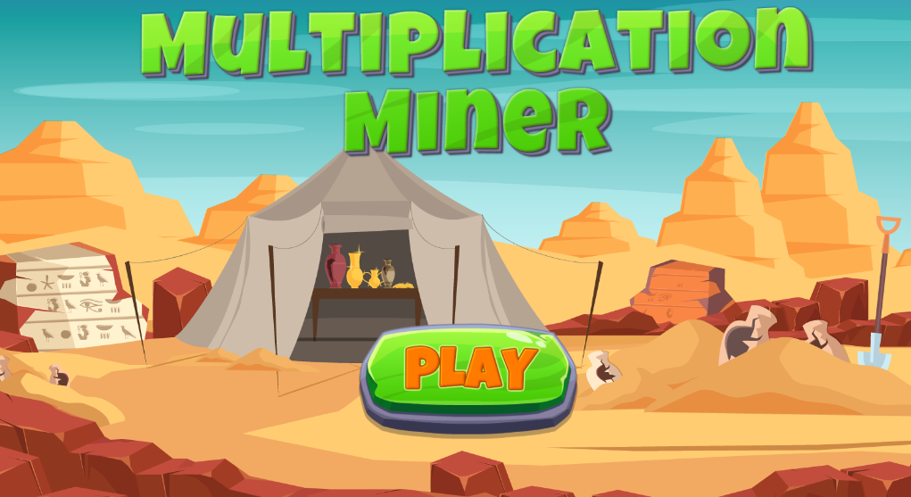 Multiplication miner